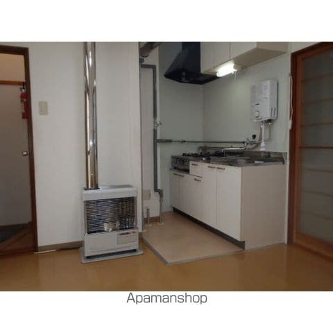 第二八栄ハウスの内装写真