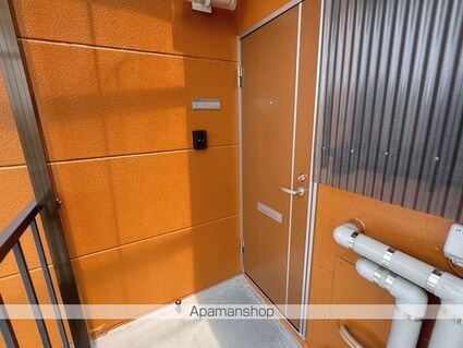 メゾン下川[2K/39.66m2]のセキュリティ