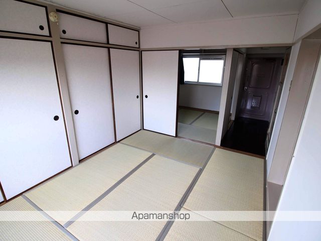 ビレッジハウス星ヶ丘2号棟の内装写真