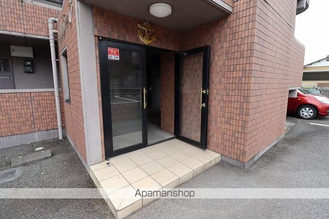 ミルサートの玄関写真