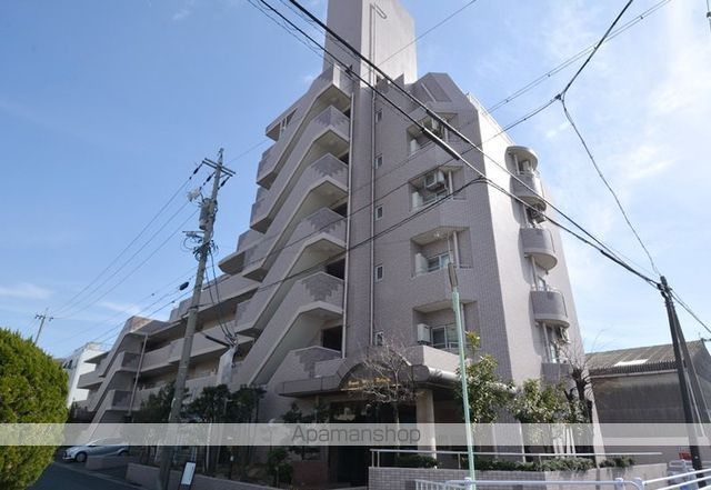 グランドメゾン中小田井の外観写真