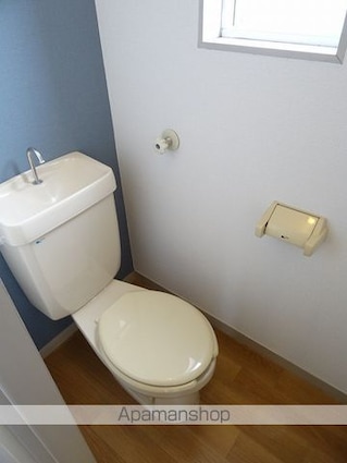 αＮＥＸＴタカサゴＮｏ．２[1DK/24.76m2]のトイレ