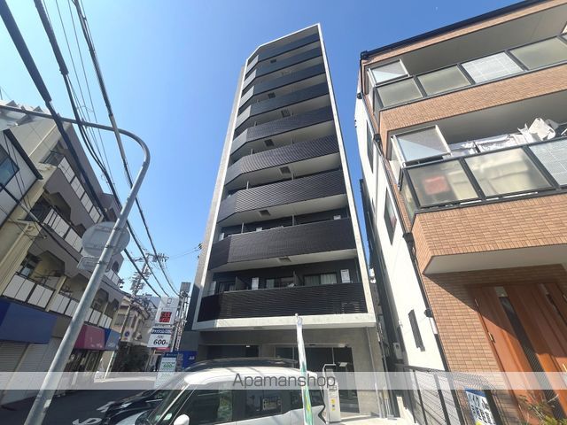 レシオス桜ノ宮THE Firstの外観写真