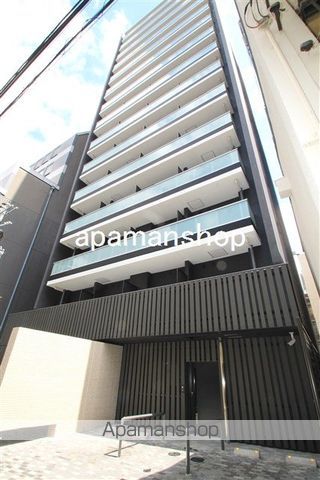 コンフォリアKITAHAMAの外観写真