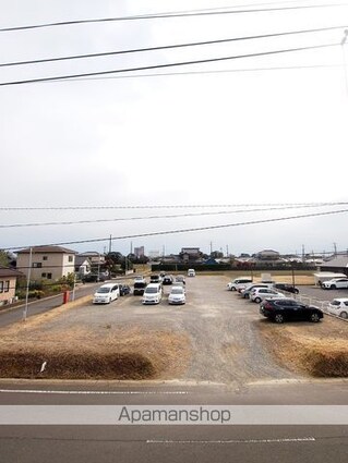 フォンテーヌ・パレスＢ[2LDK/55.08m2]の眺望