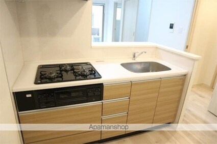 グランデール　リーリエ[2LDK/50.53m2]のキッチン