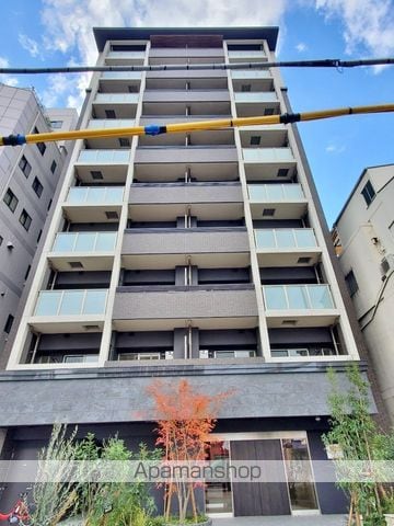 ミラージュパレス都島本通の外観写真