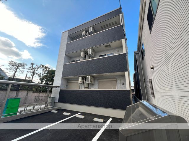 フジパレス花園本町の外観写真