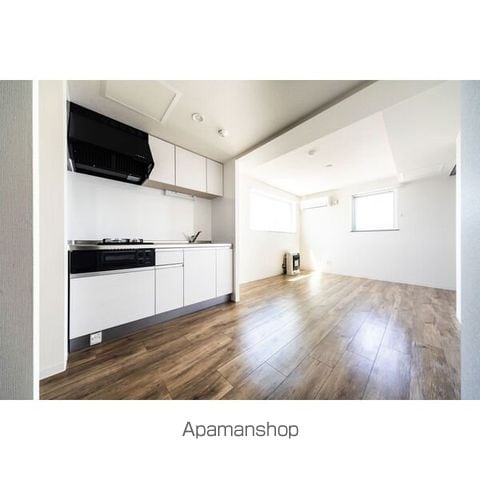 MONTANASAKAEDORIの内装写真