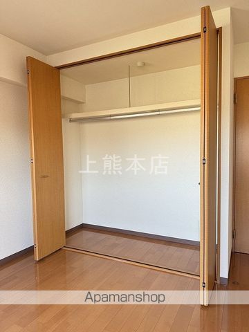 メゾン黒髪の内装写真