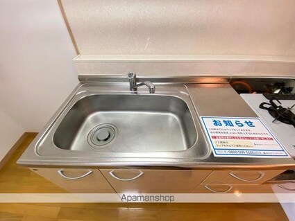 マリベールＹＵＭＥ[1K/32.16m2]の内装4