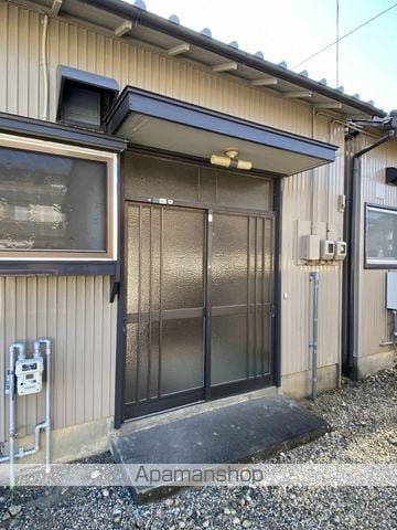 子安町貸家Aの外観写真