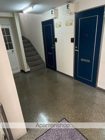 クゥーネルSの玄関写真