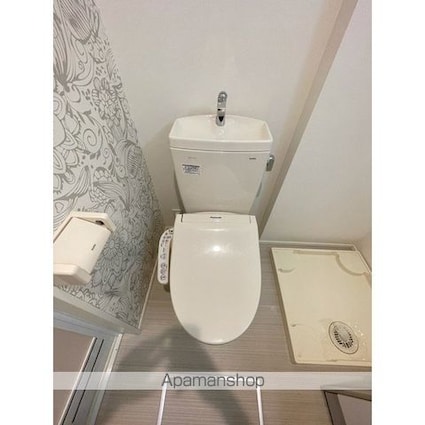 Ｎｅｘｔ　Ｓｔａｇｅ[1K/16.38m2]のトイレ