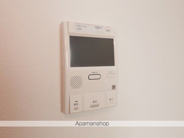 パラージュ西新の内装写真
