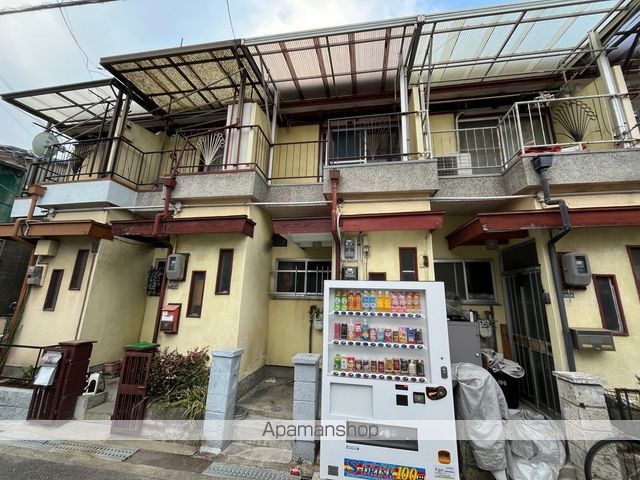 寝屋川市点野4丁目貸家の外観写真