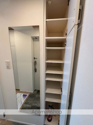 東京都千代田区岩本町２丁目[1LDK/42.16m2]の収納