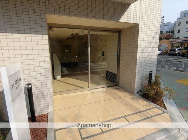 ALTERNA亀戸IIの玄関写真