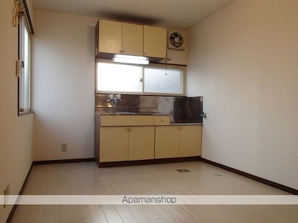 ノーウェアルーム２[1R/20.66m2]の内装