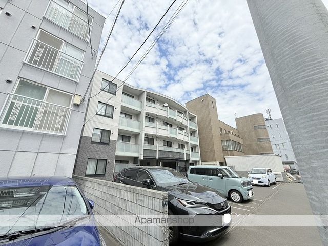 ル・ピエール桑園の外観写真