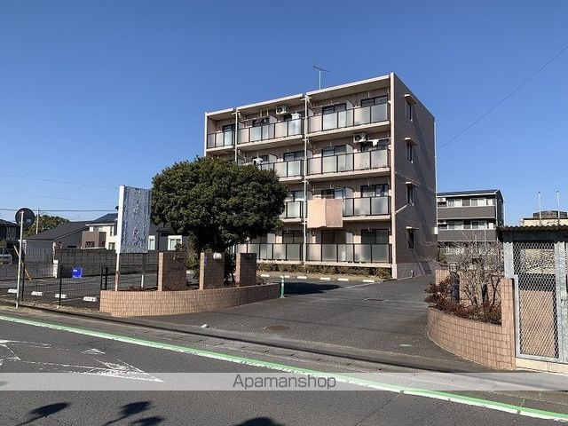 アピカールカミス[1K/21.47m2]の外観2
