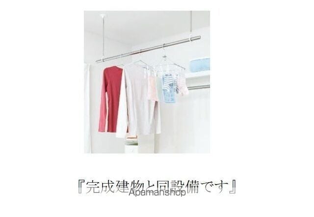 サンパティークIVの内装写真