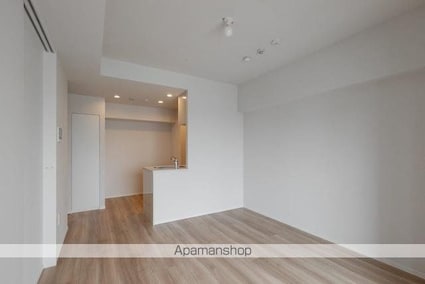 ジオエント町屋[2LDK/50.34m2]のリビング・居間1