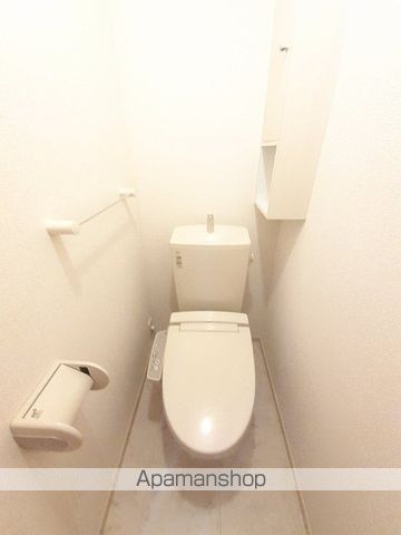 ベル アンジュの内装写真