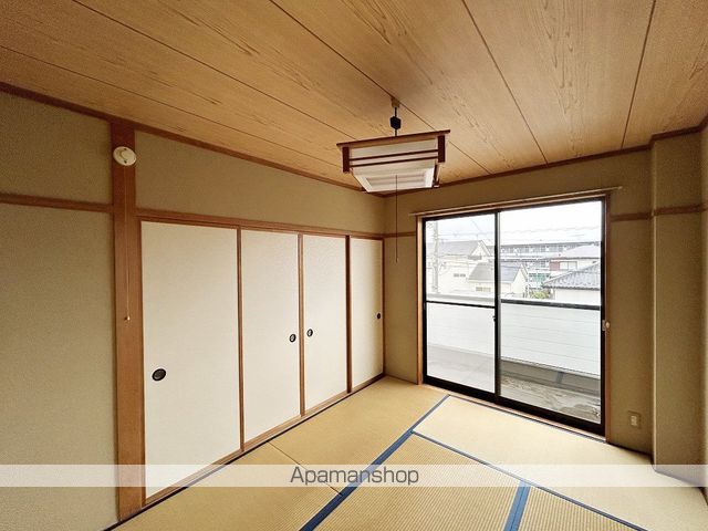 フジIIの内装写真