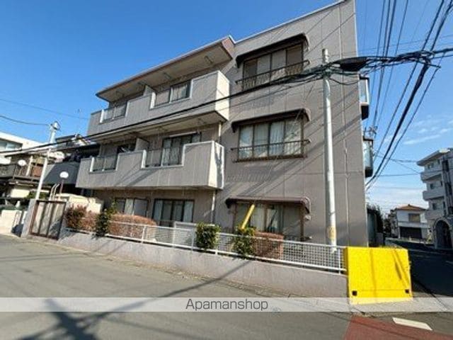 コーポ美華の外観写真