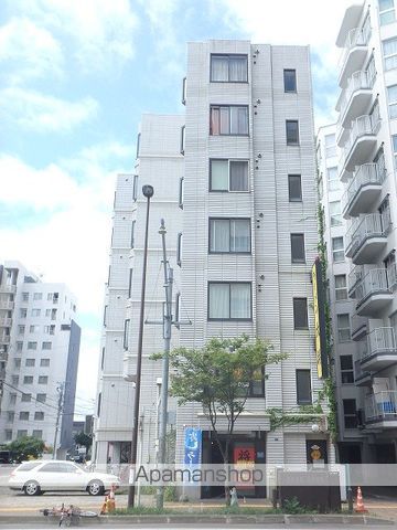 SERAMBLD北大通の外観写真