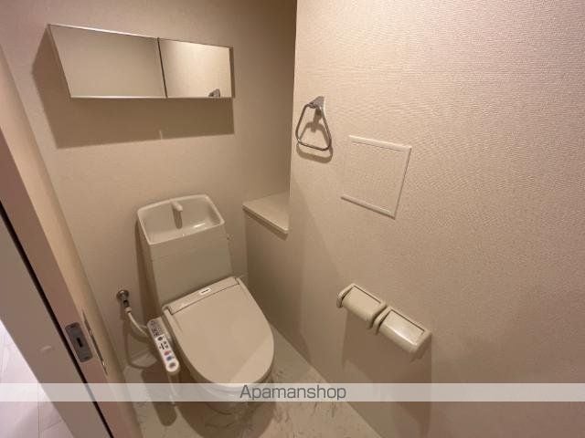 ブリエ ロッシュ Uの内装写真