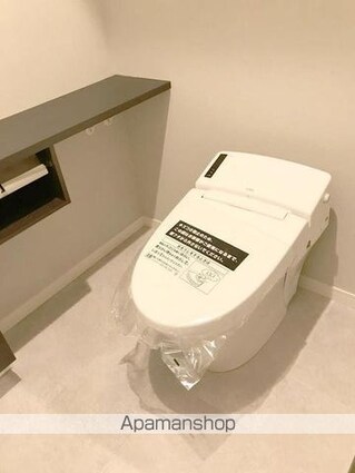 参宮橋マンション[2LDK/112.53m2]のトイレ