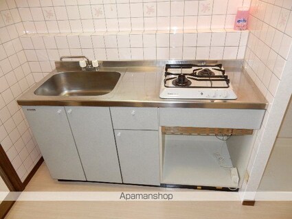 プロニティワン[1K/23.4m2]の内装3