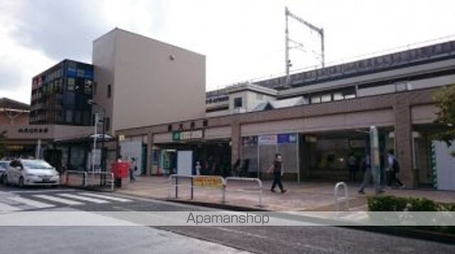 プライマル品川西大井の周辺写真