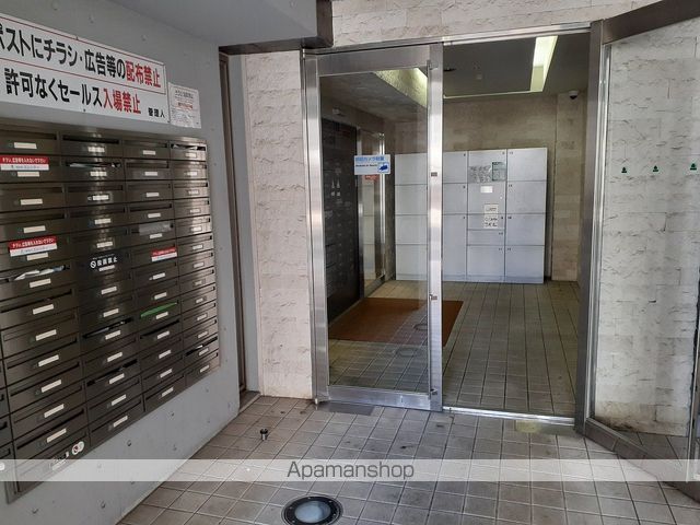 フォレシティ新栄の内装写真