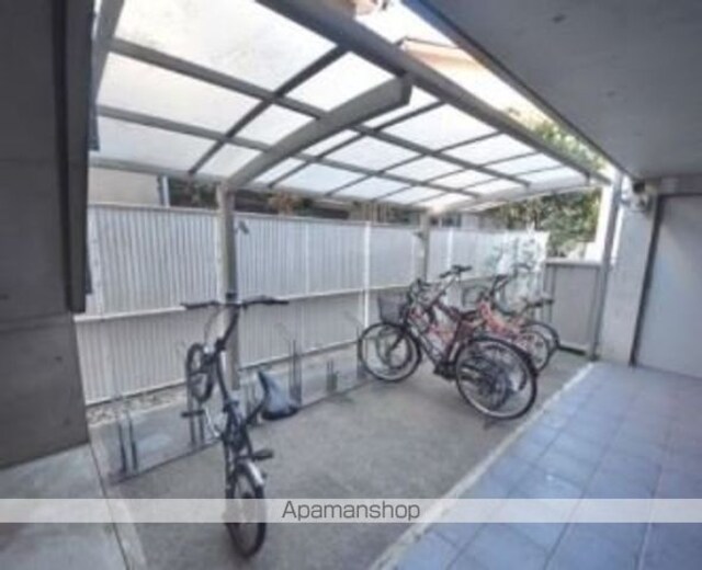 ＳーＡＸＩＳ[1LDK/40.27m2]の駐車場