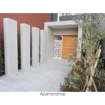 パーク　フィル　ヴェール[1LDK/44.71m2]のエントランス2