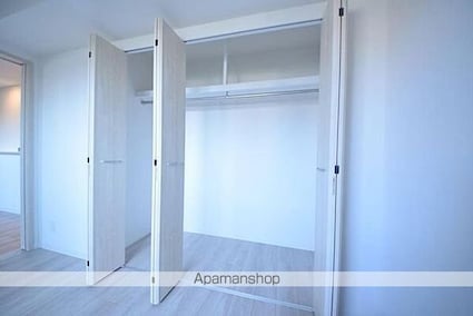 ＭＡＪＥＳＴＩＣ千葉みなと[1LDK/30.42m2]の収納