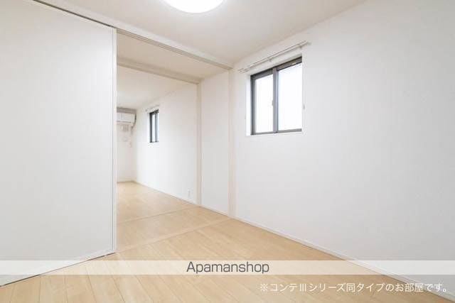 アルカンシェルVIIの内装写真