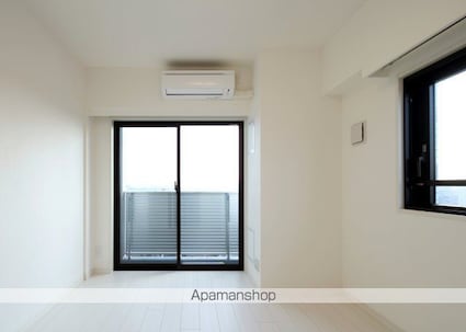 グラントゥルース大森ライズ[1K/21.08m2]のリビング・居間2