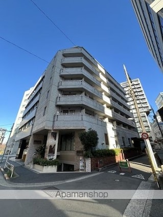 ユニハイツ池田山[1R/22.96m2]の外観