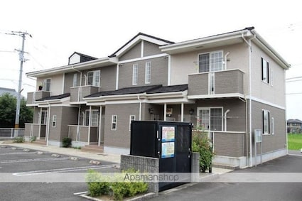 エスポワールＢ（西山崎町）[2LDK/64.43m2]の外観3