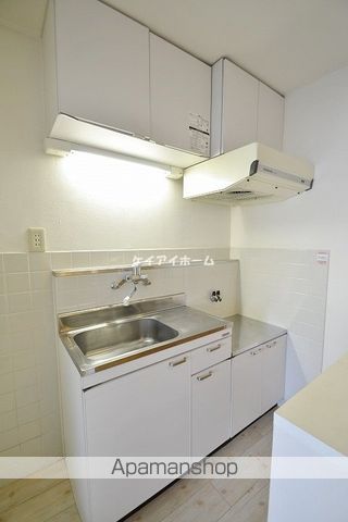 エルヴェ大元の内装写真