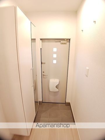 ゲミューゼガルテンIIIの内装写真