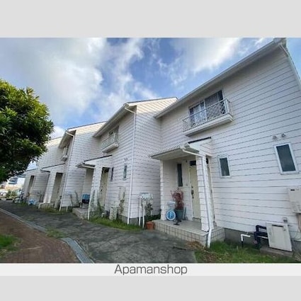 サニーガーデン[3LDK/70m2]の外観