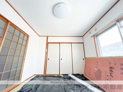 第２松岡ハイツ[2K/27.77m2]の内装4