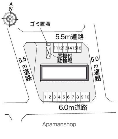 レオパレス花川のその他写真