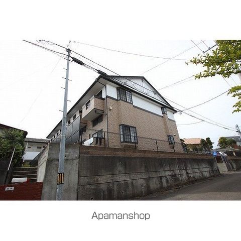 アネシス南光台の外観写真