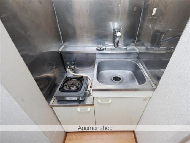 コーポ向山の内装写真